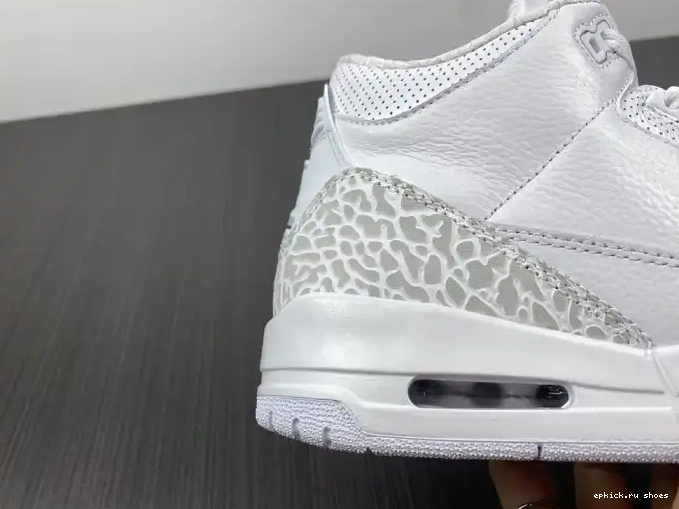Cheap White' Retro 429487-111 Air PS 'Triple 3 Jordan 0516